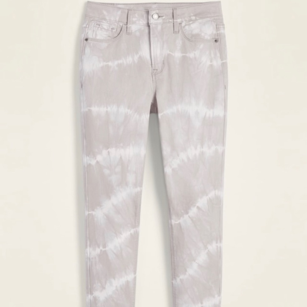 BNWT OLD NAVY HIGH WAISTED ROCKSTAR JEGGINGS